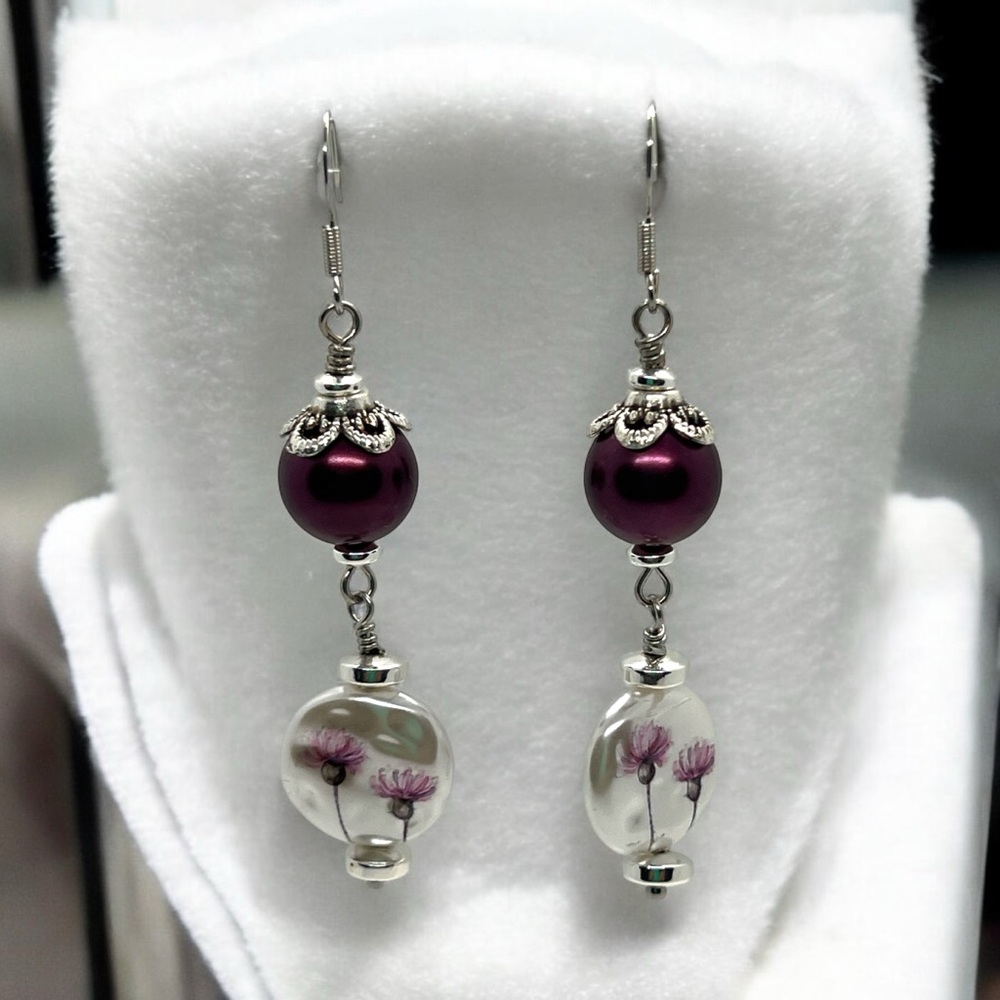 Blooming Elegance Earrings